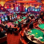Experience the thrill of winning at https://mm88.sa.com/ with lively casino games featuring vibrant roulette and blackjack tables.