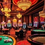 Discover the thrill of gaming at https://xx88.us/ with vibrant slot machines and exciting poker tables.