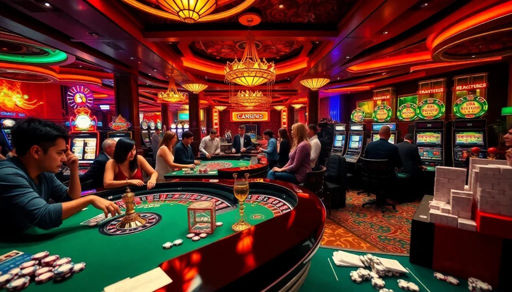 Experience the excitement of gaming at f8bet.com.co with vibrant casino games featuring roulette, blackjack, and thrilling slot machines.